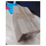 Funnymoom 6 Pcs Christmas Occupational Therapy Appreciation Gifts for Women, Thank You OT with17 oz Glass Cup Canvas Tote Makeup Bag, Xmas Birthday Gifts Set for Occupational Therapist - Retail: $24