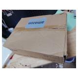 RUCKACE Bud Vases in Bulk 22 Gold Glass Small Vases Flower Vase for Centerpiece Table Wedding Decorations Home Decor Party - Retail: $36