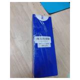 MIULEE 24x24 Inch Pack of 2 Decorative Linen Pillow Covers Boho Farmhouse Modern Soft Accent Euro Shams Throw Pillows for Bed Neutral Cushion Covers Sofa Couch Living Room Home Decor, Burnt Orange - R