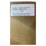 Ceramic Fire Balls - Model D84016.B1501 - Retail: $89