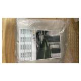 LAMIT Natural 100percent Blackout Linen Curtains, 80 Inches Linen Textured Thermal Bedroom Curtains Back Tab and Rod Pocket Neutral Panels with White Liner for Farmhouse, 2 Panels, 52 x 80 Inch, Ivory