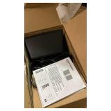 Amazon Basics USB-Powered Computer Speakers for Desktop or Laptop PC with Volume Control, Plug-N-Play, Black - Retail: $19