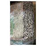 OLANLY Bathroom Rugs Mat 36x24, Extra Soft Absorbent Microfiber Bath Rugs, Rubber Backing, Quick Dry, Machine Washable Bath Mats for Bathroom Floor, Tub and Shower, Home Decor Accessories, Brown - Ret