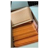 Bubble Wrap Padded Mailers - Bulk Pack - Retail: $25