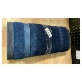 Navy Blue door mat - Retail: $12