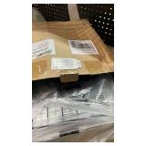 Sakugi 4-Tier Wire Shelving Unit - New in Box - Retail: $35