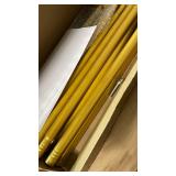 Metal Arch Backdrop Stand, 7.2FT+6FT Wedding Arch Stand, Set of 2 Backdrop Arch Stand, Metal Arch Stand for Wedding Ceremony Birthday Party Baby Shower Graduation Ceremony Decoration - Retail: $43