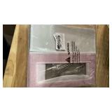 Divider cubes pink and white  - Retail: $15