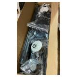 Enjoybasics Tension Curtain Rod - New In Box - Retail: $15