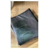 Dog Food Mat - Silicone Dog Mat for Food and Water - 28\ x 20\in Pet Feeding Mats with Residue Collection Pocket - Waterproof Dog Cat Bowl Mat with High Edges to Prevent Water Food Spills (Gray) - Ret