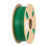 HZST3D 3D Printer Green PETG Filament 1.75mm 1KG - Retail: $17