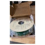 HZST3D 3D Printer Green PETG Filament 1.75mm 1KG - Retail: $17