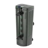 Fluval U3 Underwater Filter  Designed for Freshwater and Saltwater Aquariums, Also Ideal for Terrariums and Turtle Tanks (used) - Retail: $36