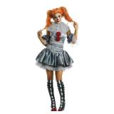 Rubies IT Movie: Pennywise Costume for Adults, Women