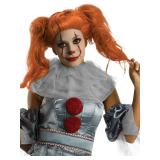 Rubies IT Movie: Pennywise Costume for Adults, Women