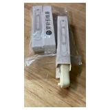 Needle Threaders, 3PCS 2 in 1 Needle Threader Seam Ripper for Hand Stitching, Upgraded Automatic Needle Threader with Stretchable Thread Insertion Needles, Sewing Supplies, Sewing Stitch Remover Tool 