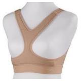 Bravity sports bra beige size medium  - Retail: $15