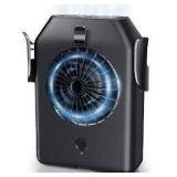 Stsase Rechargeable Mini Portable USB Fan - Retail: $15