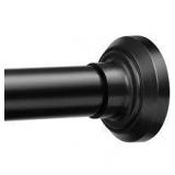 Enjoybasics Tension Curtain Rod - New In Box - Retail: $15