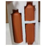 Modern Ceramic Vase Set of 3 Marrakesh