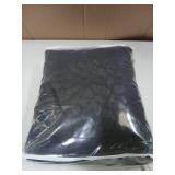 Waterproof Dog Blanket 52x82in Black