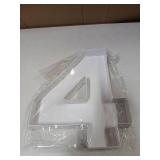 Fillable Cardboard Candy Container Number 4