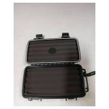 Mrs Brog Cigar Humidor Airtight and Durable Waterproof Travel Humidor Case