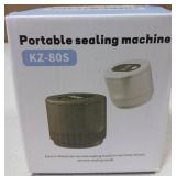 KZ-80S Portable Mason Jar Vacuum Sealer