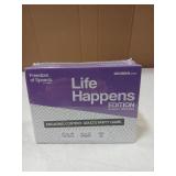 Freedom of Speech Life Happens Edition Party Game