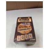 Istoria Chronology History Trivia Card Game