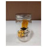 Graduation Money Jar Class Of 2025 Cap