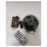 Outdoor String Lights with Remote