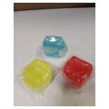 Fidget Stress Cubes 3pk