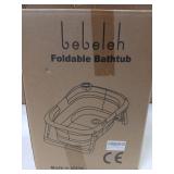Bebeleh Collapsible Baby Bathtub