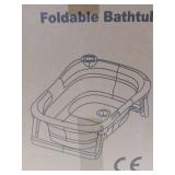 Bebeleh Collapsible Baby Bathtub