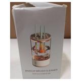 Electric Makeup Brush Cleaner and Dryer Device