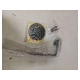 Modern Black Multifunctional Wall Hook