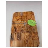 Olivewood Mosaic Board 11.8 x 7.8in