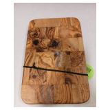 Olivewood Mosaic Board 11.8 x 7.8in