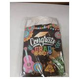 Mexican Fiesta Graduation Party Bags 12pk