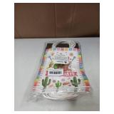 Mexican Fiesta Graduation Party Bags 12pk