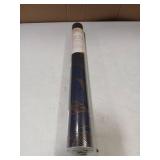 Timeet Peel and Stick Wallpaper Gold and Floral 17 x 197in