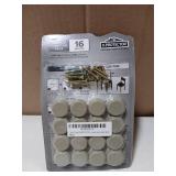 X-Protector Premium Furniture Pads - 2 Packs of 16 Pieces 32pcs Total