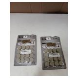 X-Protector Premium Furniture Pads - 2 Packs of 16 Pieces 32pcs Total