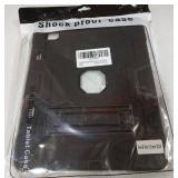 Shock Proof Case For iPad Pro 13in 2024 Black