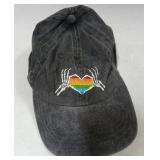 Gay Pride Baseball Cap