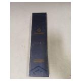 Sunnecko Chef Knife with Wooden Handle 7in Santoku Knife