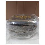 Class of 2025 Plates and Napkins Set Serves 50