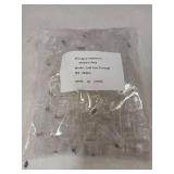 Zhongyun Electronics Modular Plugs 100pcs