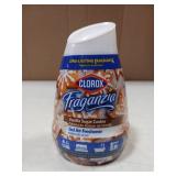 Clorox Fraganzia Vanilla Sugar Cookie Air Freshener